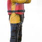 Photo du produit Diorama et modélisme Figurine miniature : Ensemble de sauveteurs en mer, 8 figurines