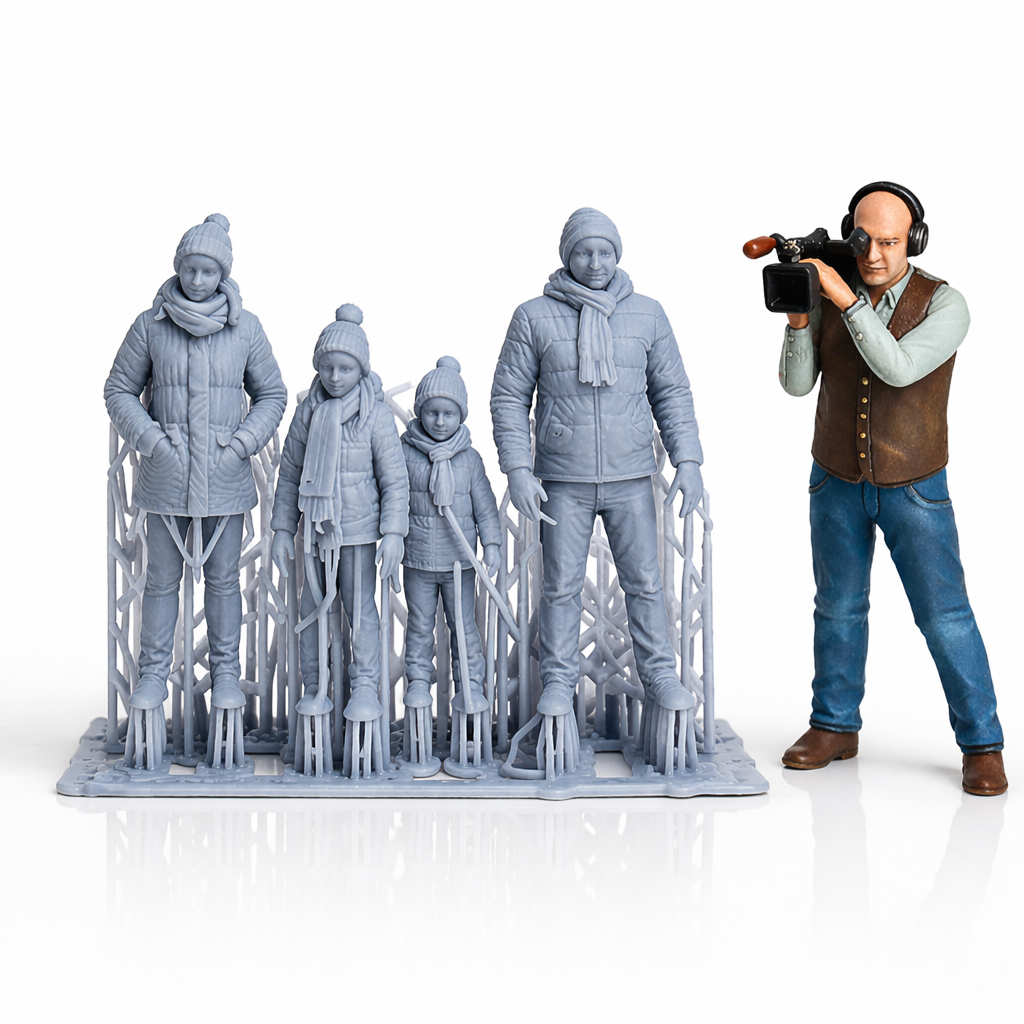 Figurines-miniatures